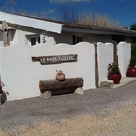 Le Bois Flotte Holiday home *