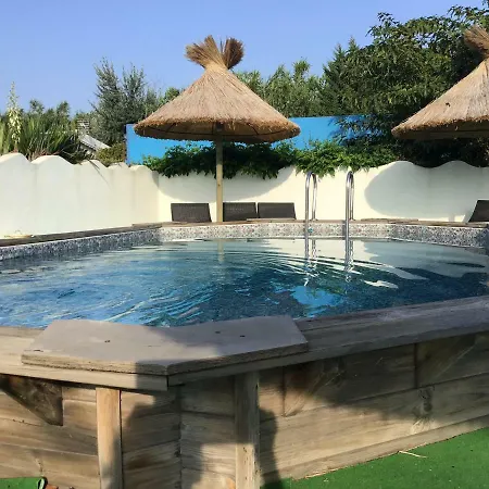 Le Bois Flotte Holiday home Saintes-Maries-de-la-Mer